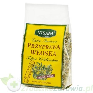 Przyprawa włoska 65g Visana