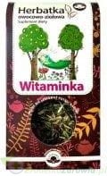 Herbatka ziołowa Witaminka 100g Natura Wita
