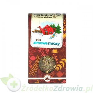 Herbatka Na Zimowe Mrozy 100g Natura Wita