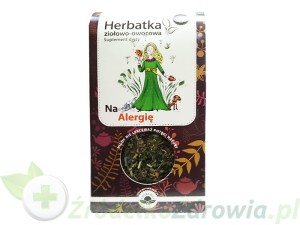 Herbatka Na alergię 100g Natura Wita