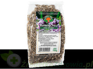 Werbena ziele 100g Natura Wita