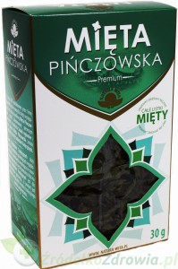 Mięta Pińczowska Premium 30g