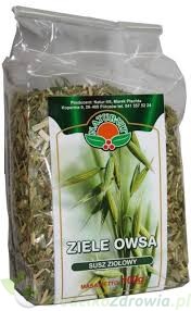 Ziele owsa 100g