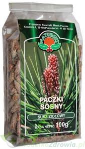 Pączki sosny 100g
