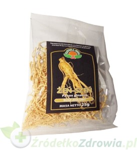 Żeń-szeń korzeń syberyjski 25g