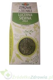 Lucerna siewna 50g