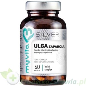 ULGA ZAPARCIA SILVER 60 kaps