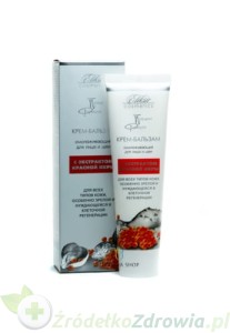 Krem Z Wyciągiem Z Czerwonego Kawioru 100ml 