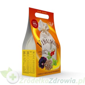 Virumin - Układ pokarmowy 120sasz. ( 300g)