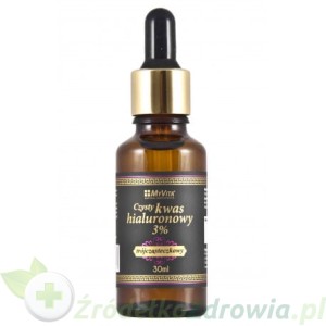 Kwas hialuronowy 3% trójcząsteczkowy  30ml MyVita