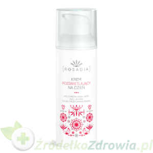 ROSADIA Krem rozświetlający na dzień 50ml SYLVECO
