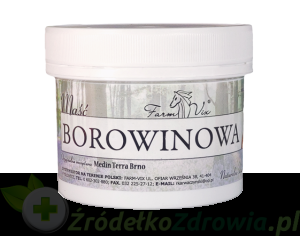 MAŚĆ BOROWINOWA 150ml FarmVix