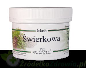 MAŚĆ ŚWIERKOWA 150ml FarmVix