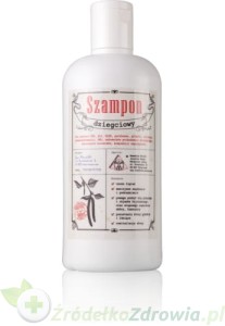 Szampon Dziegciowy 500ml