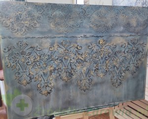 Obraz Panelowy Strukturalny 70x100cm