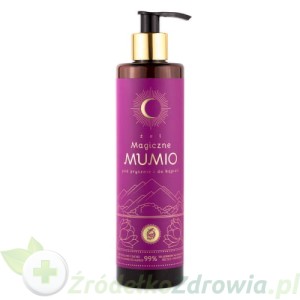 Żel do mycia twarzy i ciała Magiczne Mumio 280ml NOWOŚĆ