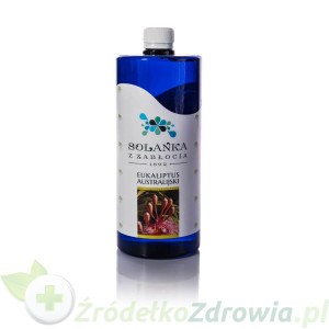Solanka z Zabłocia 1 l – Eukaliptus Australijski