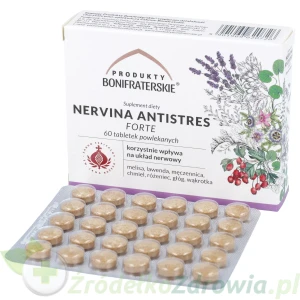 Nervina Antistres FORTE 60tabl