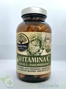 Witamina C z kapusty 120 kapsułek