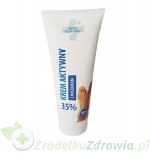 Krem aktywny z mocznikiem 35% 200 ml