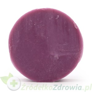 Szampon kostka Tutii Frutti - 60g - Szampon zapewnia jedwabistą gładkość i pozostawia włosy lśniącymi. Zawiera witaminę E.