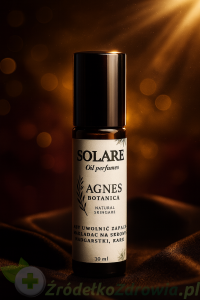 Olejkowe perfumy SOLARE 10ml roll on