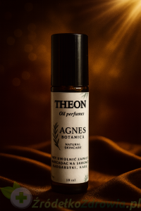 Olejkowe perfumy THEON 10ml roll on