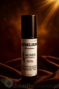 Olejkowe perfumy REBELION 10ml roll on