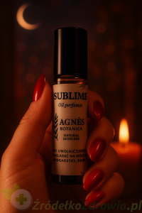Olejkowe Perfumy Sublime 10ml roll on