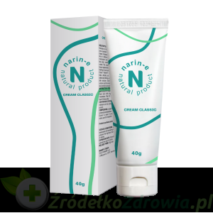 Narin-E Cream Classic z serwatką Narine  40 g