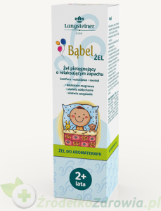 Bąbel żel pielęgnujący do ciała 75 ml