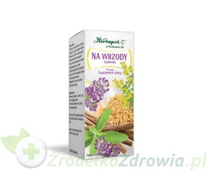 NA WRZODY 30 tabletek