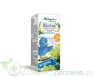 STULISZ 30 tabletek do ssania