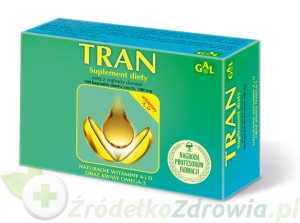 TRAN, 100kapsułek