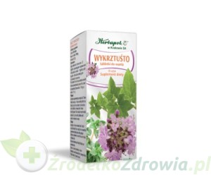 WYKRZTUŚTO 30 tabletek do ssania