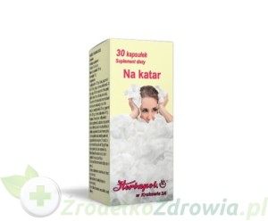 NA KATAR 30 kapsułek