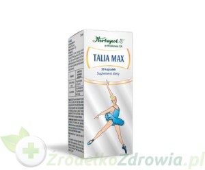TALIA MAX 30 kapsułek