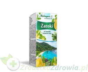 ZATOKI 30 kapsułek