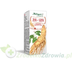 ŻEŃ-SZEŃ 30 kapsułek