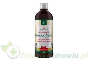 Spirytusowy Wyciąg z ziół Rozgrzewający 400 ml