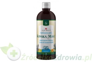 Spirytusowy Wyciąg z ziół Chłodzący 400 ml