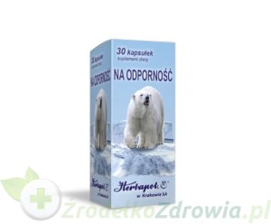 NA ODPORNOŚĆ 30 kapsułek