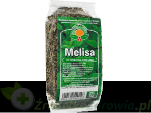 MELISA (FRAKCJA SYPKA) 30g