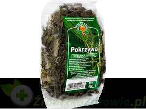 Pokrzywa krojona 50g