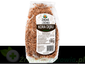 KORA DĘBU 100g
