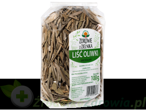 OLIWKA LIŚĆ 100g