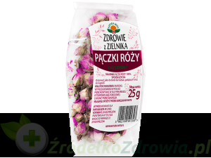 PĄCZKI RÓŻY 25g