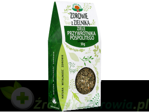 ZIELE PRZYWROTNIKA POSPOLITEGO 50g