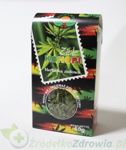 Ziele Konopi 50g