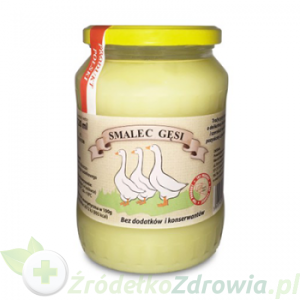Smalec gęsi 720ml DESMAL